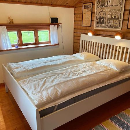 Lake Lodge Roennaes Leksand Bagian luar foto