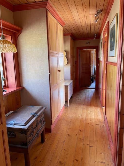 Lake Lodge Roennaes Leksand Bagian luar foto