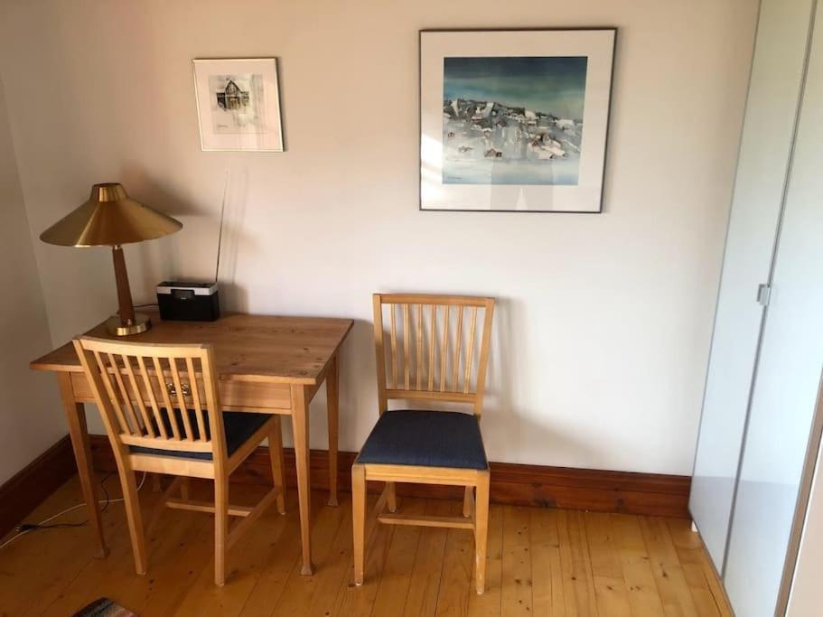 Lake Lodge Roennaes Leksand Bagian luar foto