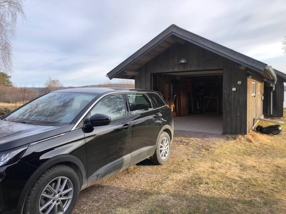 Lake Lodge Roennaes Leksand Bagian luar foto