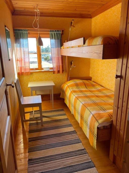 Lake Lodge Roennaes Leksand Bagian luar foto