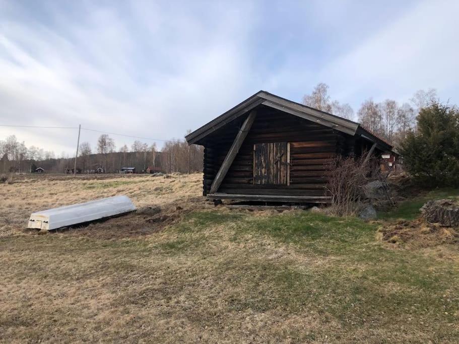 Lake Lodge Roennaes Leksand Bagian luar foto