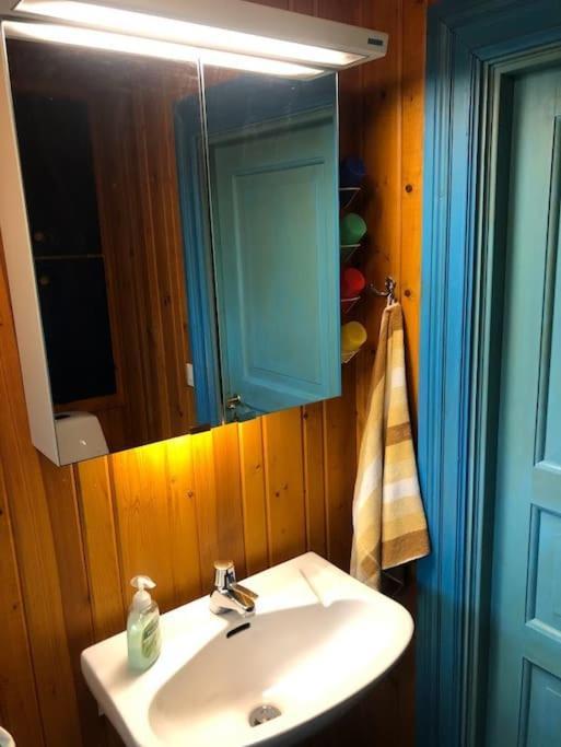 Lake Lodge Roennaes Leksand Bagian luar foto
