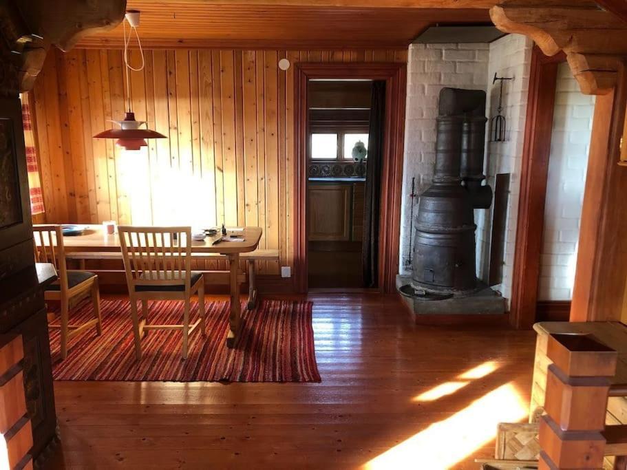Lake Lodge Roennaes Leksand Bagian luar foto